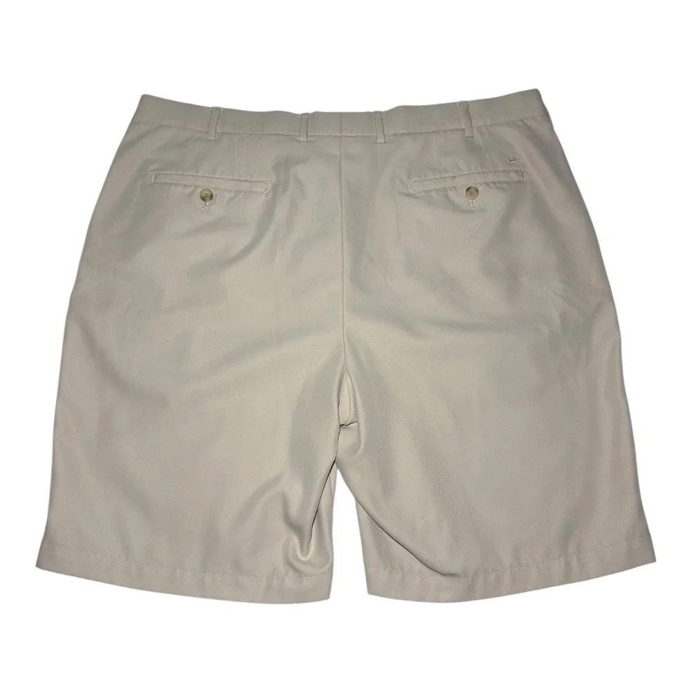 Peter Millar golf crown shorts Salem performance short model Drifit cooling 38